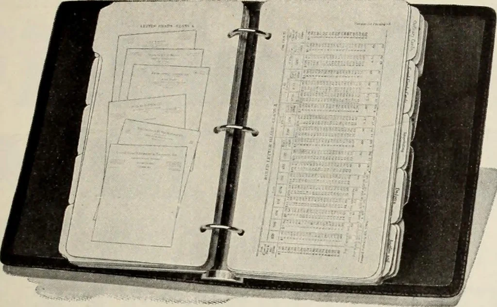 An illustration from Canadian printer & publisher, 1921, leaf 316