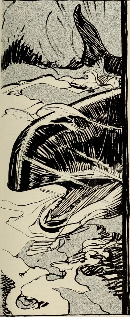 An illustration from Canadian printer & publisher, 1921, leaf 318