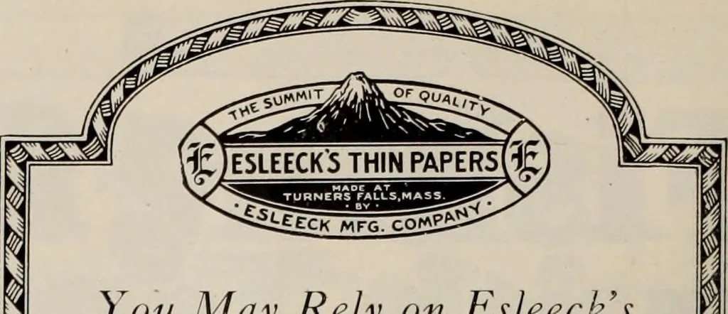 An illustration from Canadian printer & publisher, 1921, leaf 319