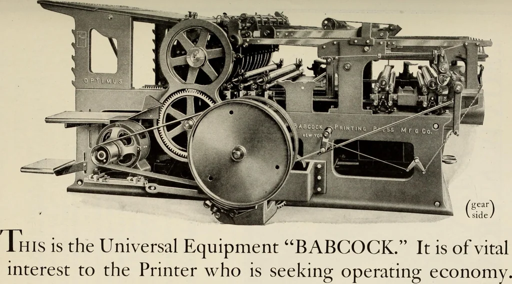 An illustration from Canadian printer & publisher, 1921, leaf 320