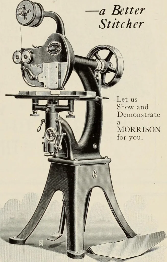 An illustration from Canadian printer & publisher, 1921, leaf 356