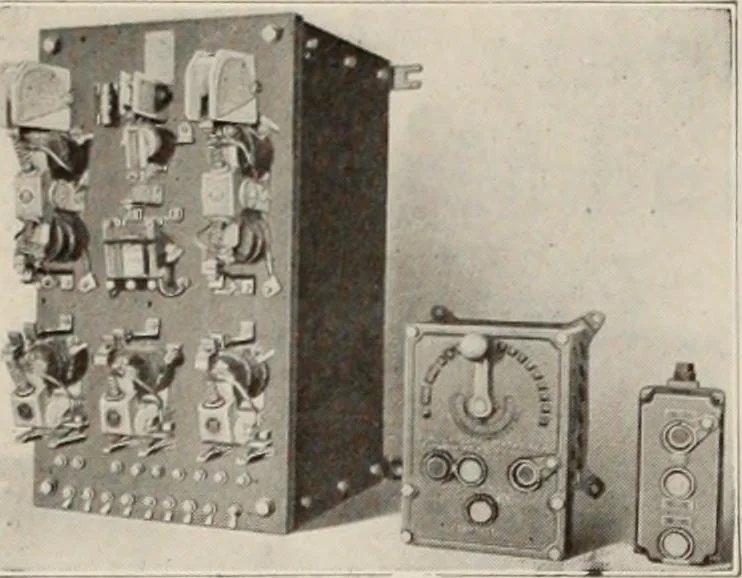 An illustration from Canadian printer & publisher, 1921, leaf 365