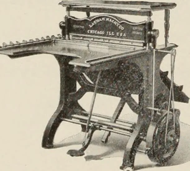An illustration from Canadian printer & publisher, 1921, leaf 369