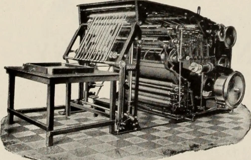 An illustration from Canadian printer & publisher, 1921, leaf 371