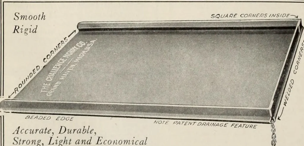 An illustration from Canadian printer & publisher, 1921, leaf 377