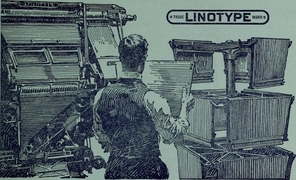 An illustration from Canadian printer & publisher, 1921, leaf 380