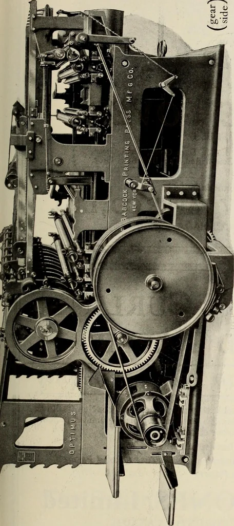 An illustration from Canadian printer & publisher, 1921, leaf 396