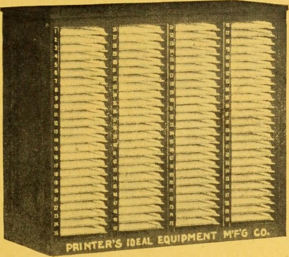 An illustration from Canadian printer & publisher, 1921, leaf 400
