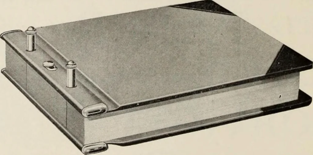 An illustration from Canadian printer & publisher, 1921, leaf 435