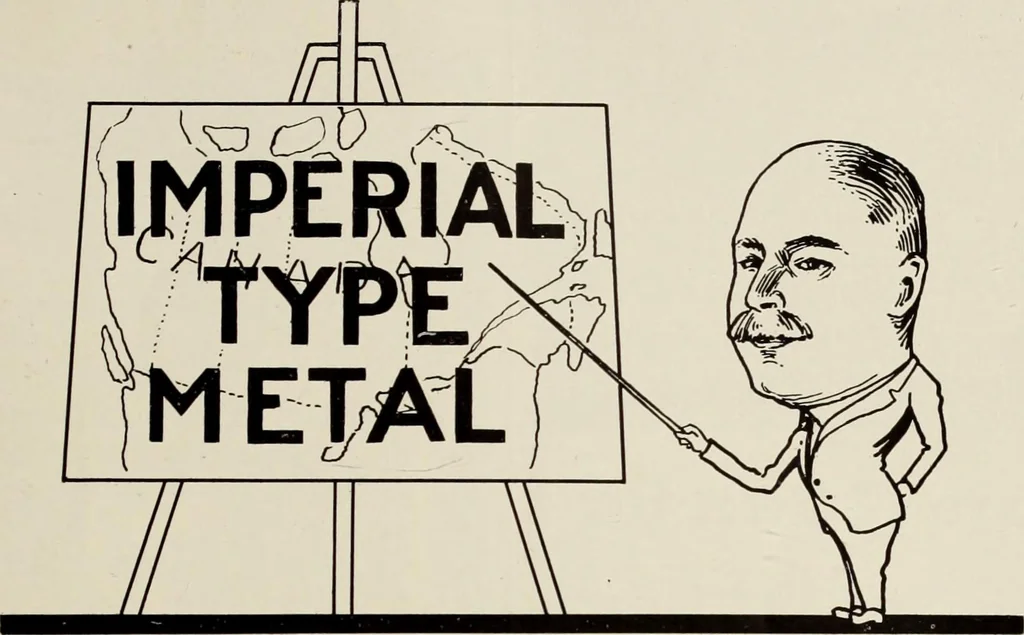 An illustration from Canadian printer & publisher, 1921, leaf 438