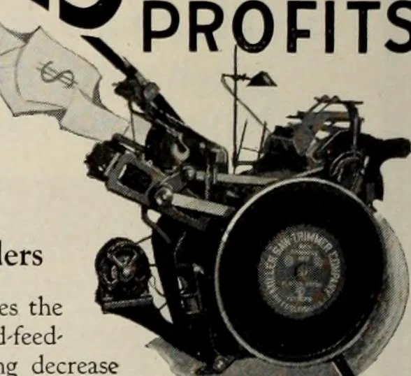 An illustration from Canadian printer & publisher, 1921, leaf 459