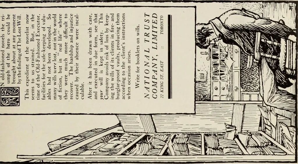 An illustration from Canadian printer & publisher, 1921, leaf 46