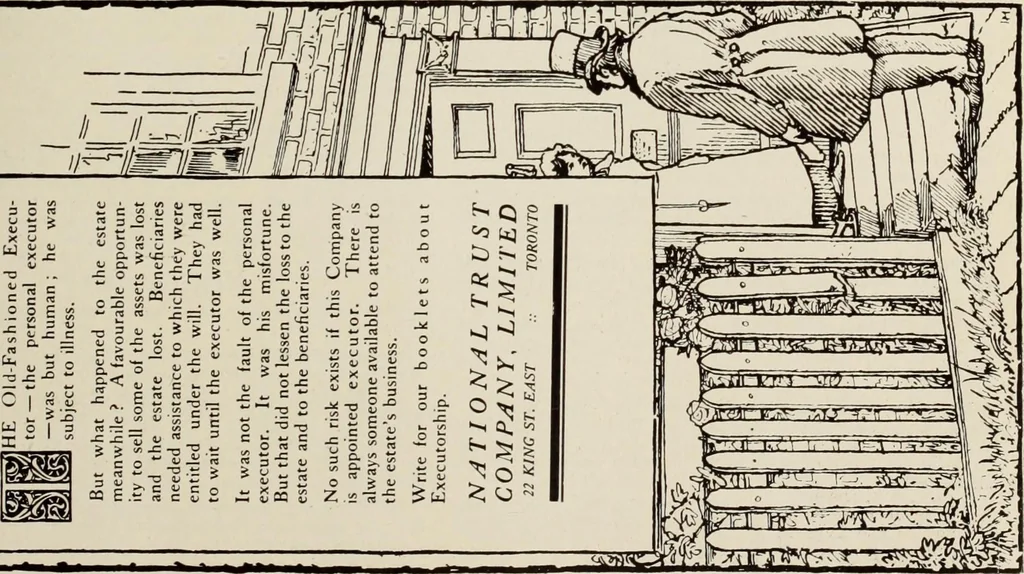 An illustration from Canadian printer & publisher, 1921, leaf 46