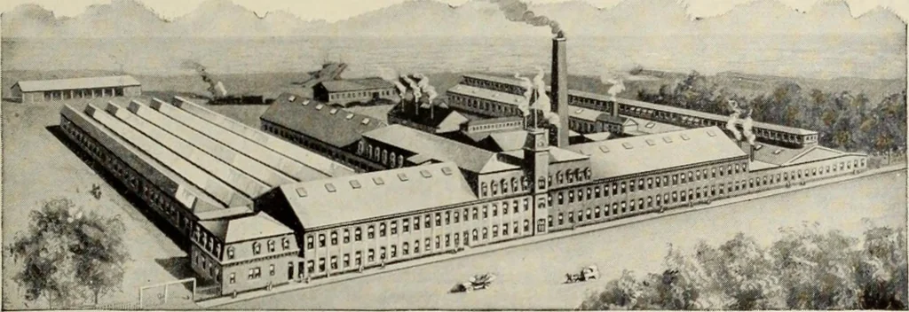 An illustration from Canadian printer & publisher, 1921, leaf 466