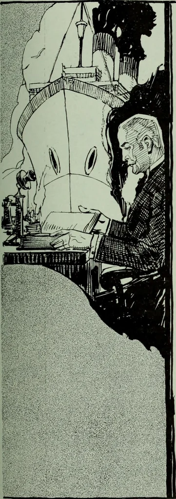 An illustration from Canadian printer & publisher, 1921, leaf 476