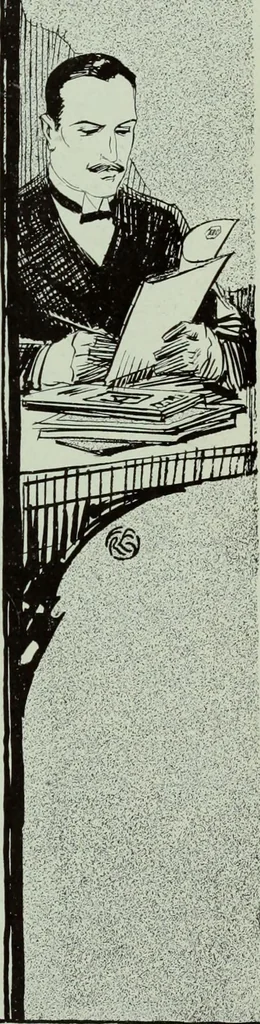 An illustration from Canadian printer & publisher, 1921, leaf 476