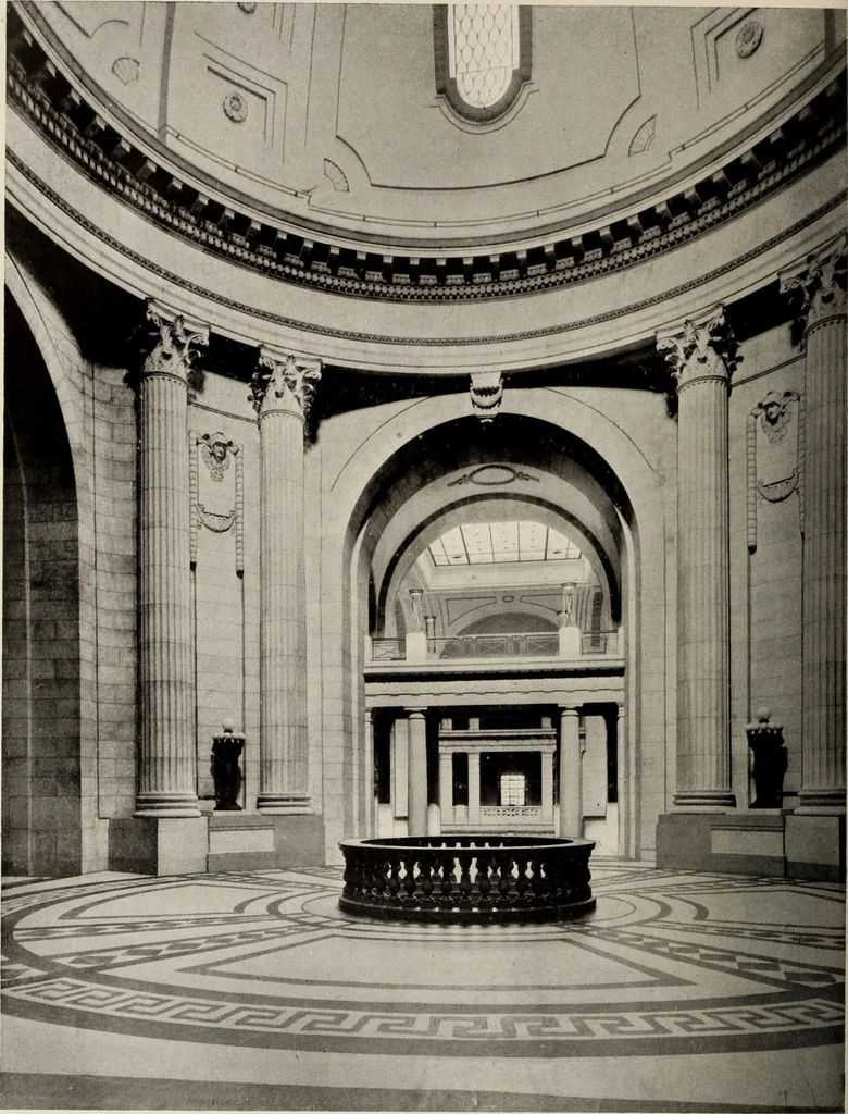 An illustration from Canadian printer & publisher, 1921, leaf 491
