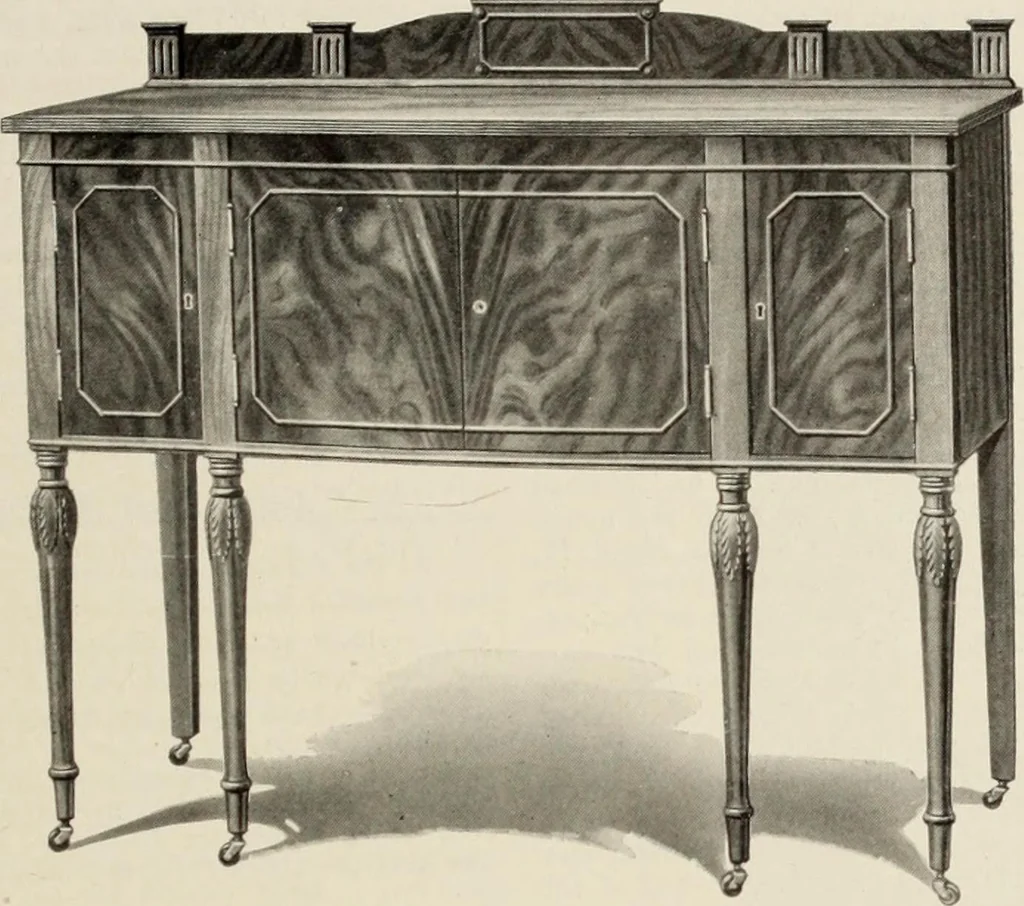 An illustration from Canadian printer & publisher, 1921, leaf 496