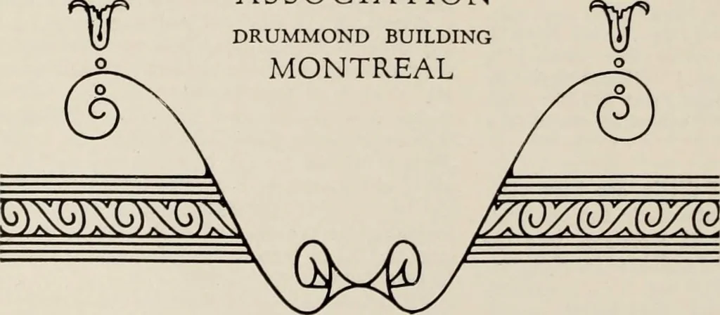 An illustration from Canadian printer & publisher, 1921, leaf 501