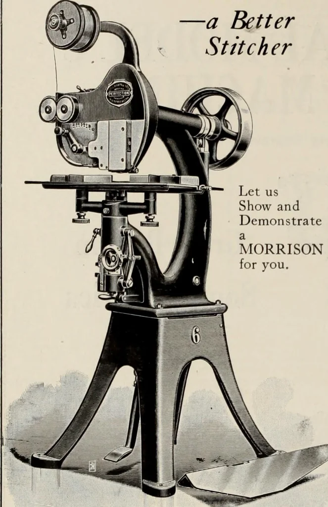 An illustration from Canadian printer & publisher, 1921, leaf 505