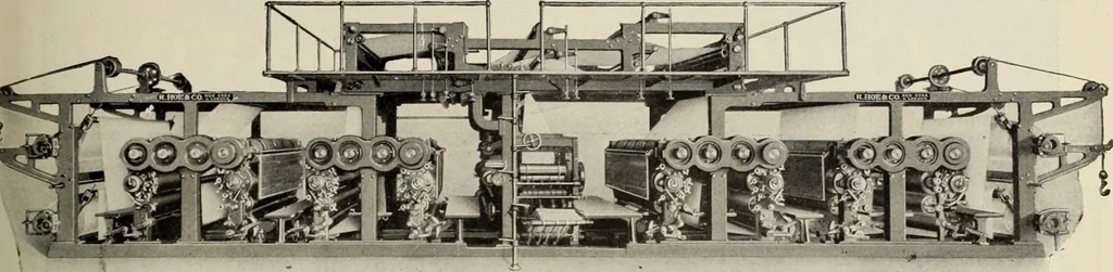 An illustration from Canadian printer & publisher, 1921, leaf 518