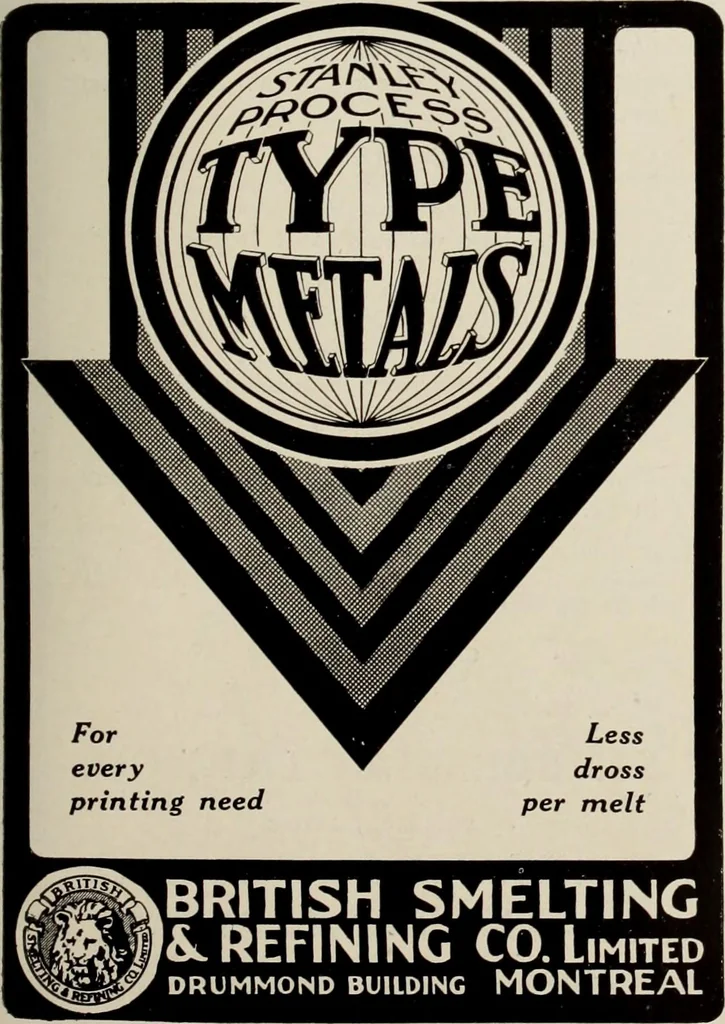 An illustration from Canadian printer & publisher, 1921, leaf 52