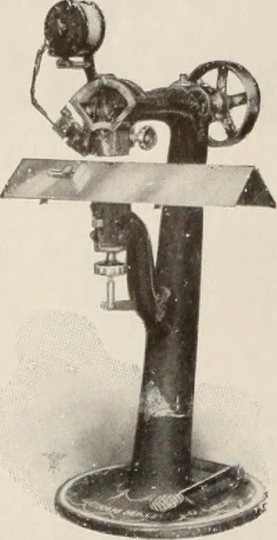 An illustration from Canadian printer & publisher, 1921, leaf 537