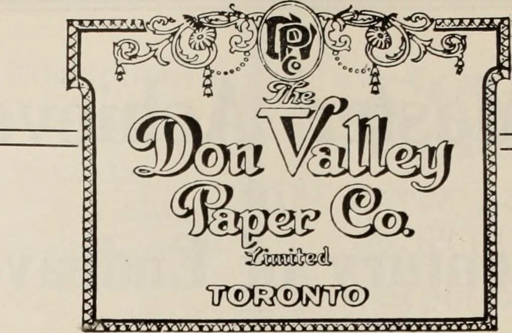 An illustration from Canadian printer & publisher, 1921, leaf 539