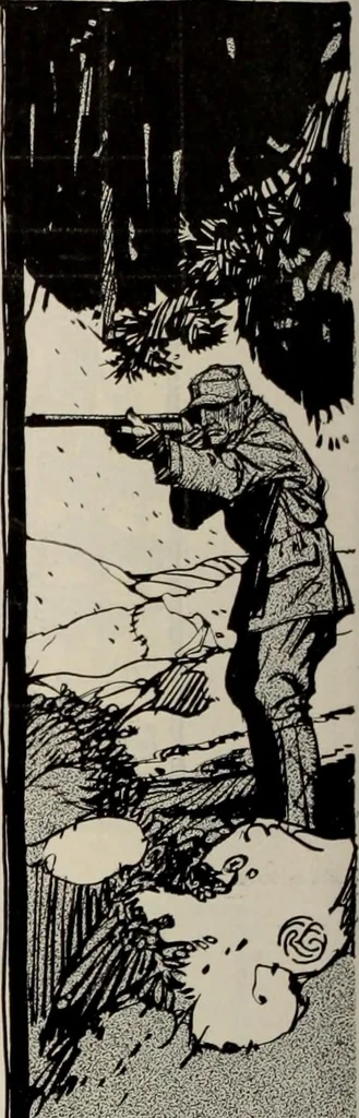 An illustration from Canadian printer & publisher, 1921, leaf 543
