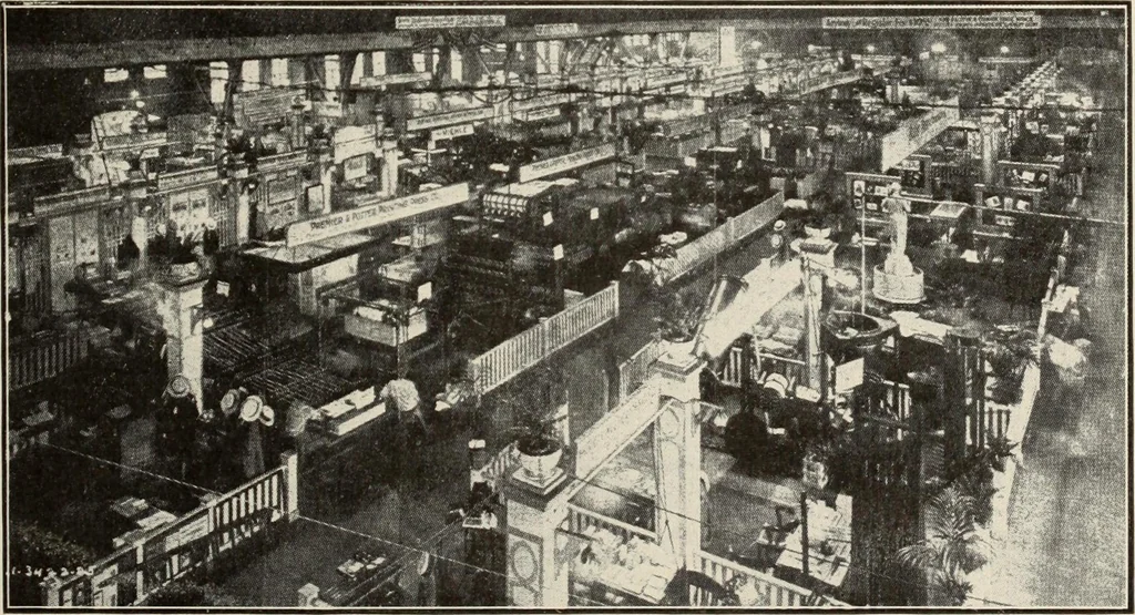 An illustration from Canadian printer & publisher, 1921, leaf 548