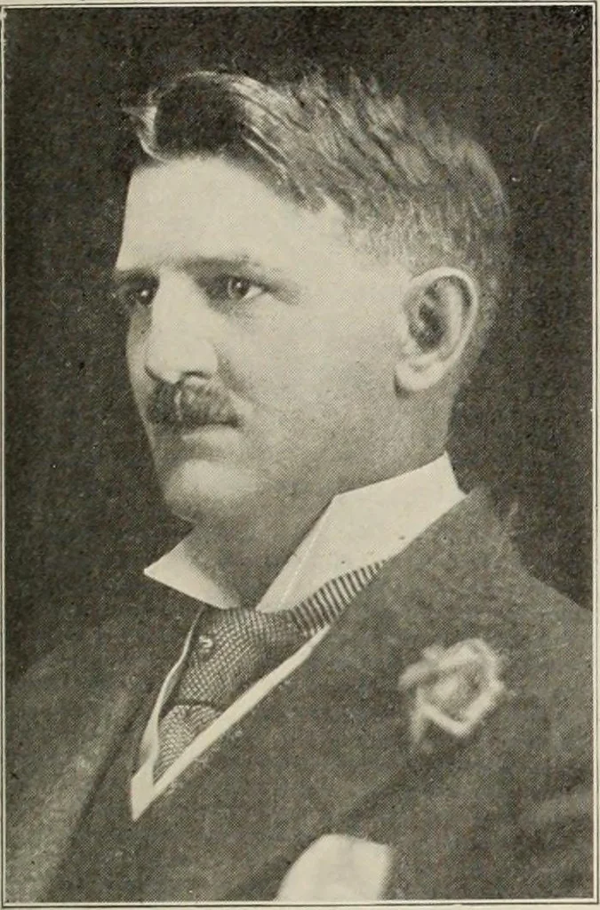 An illustration from Canadian printer & publisher, 1921, leaf 562