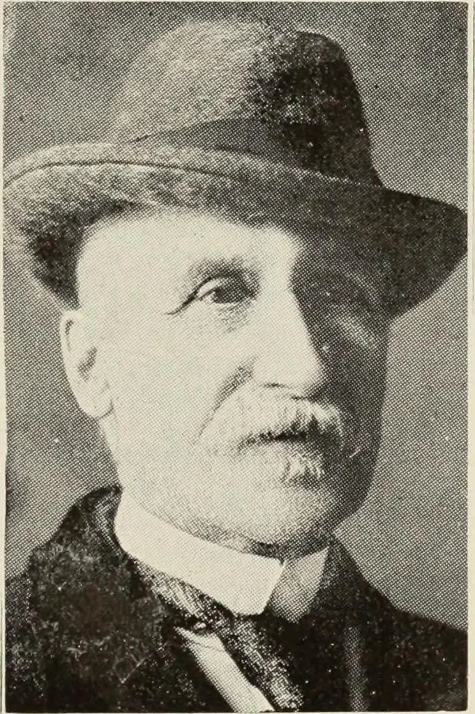 An illustration from Canadian printer & publisher, 1921, leaf 562