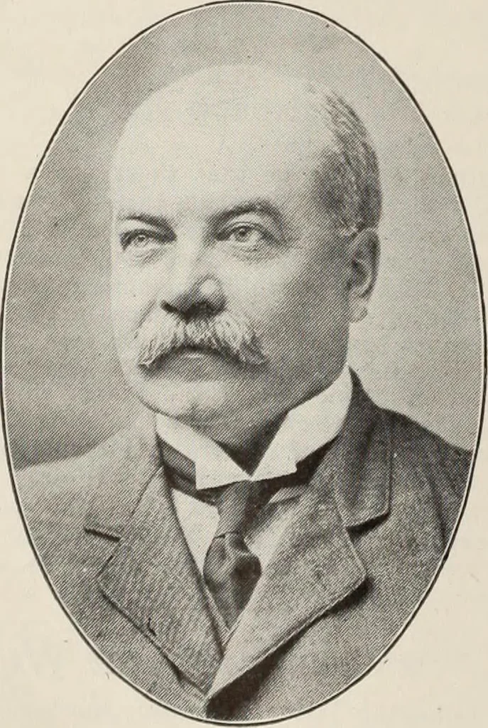 An illustration from Canadian printer & publisher, 1921, leaf 563
