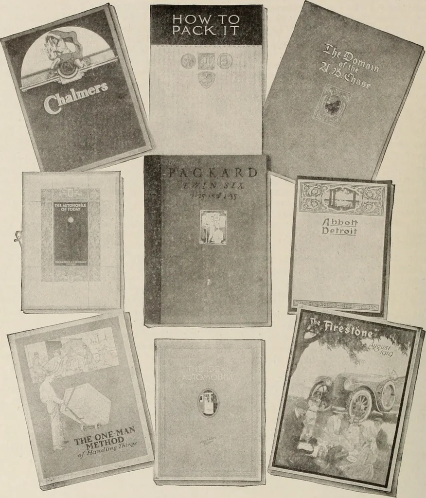 An illustration from Canadian printer & publisher, 1921, leaf 565