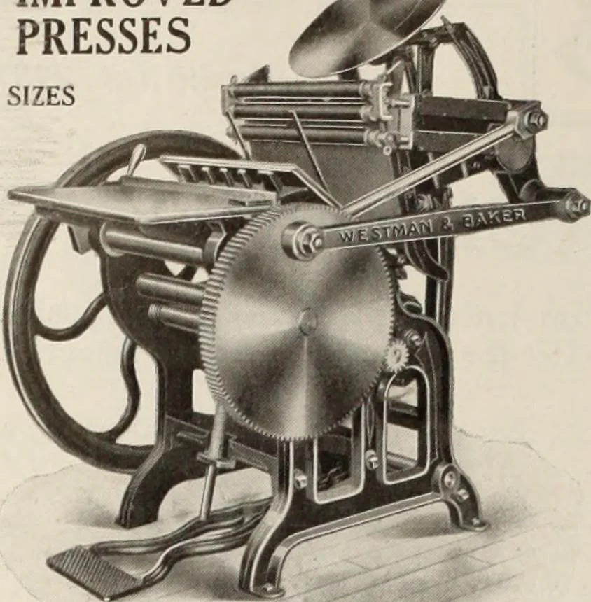 An illustration from Canadian printer & publisher, 1921, leaf 567