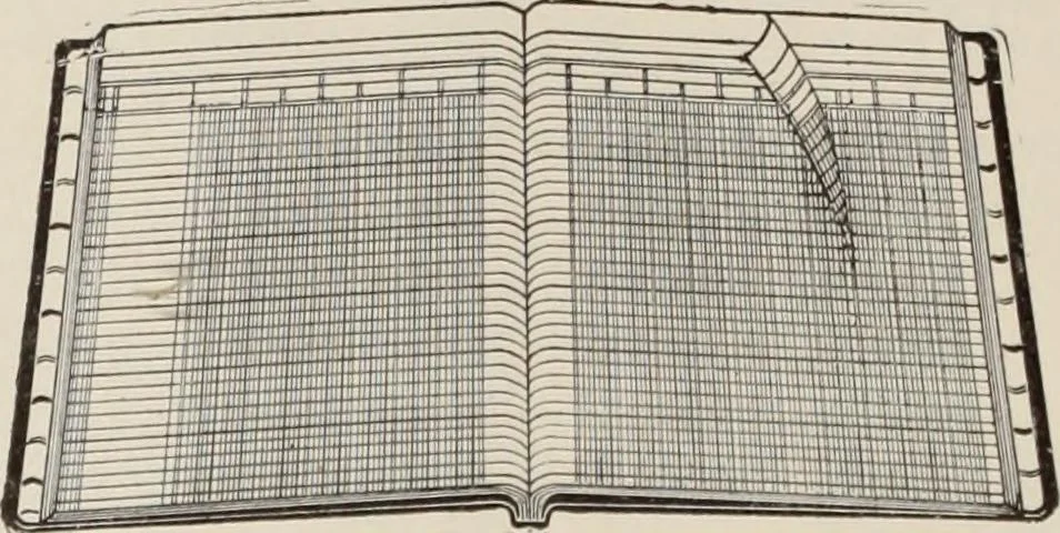An illustration from Canadian printer & publisher, 1921, leaf 573