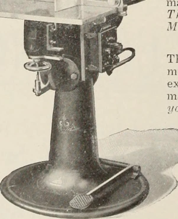 An illustration from Canadian printer & publisher, 1921, leaf 573