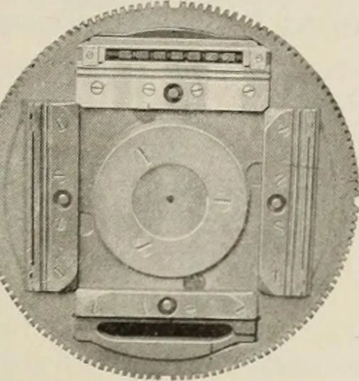 An illustration from Canadian printer & publisher, 1921, leaf 574