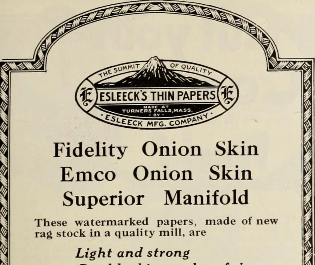 An illustration from Canadian printer & publisher, 1921, leaf 576