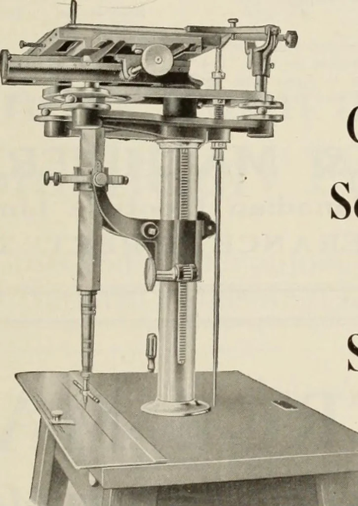 An illustration from Canadian printer & publisher, 1921, leaf 582