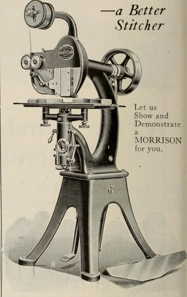 An illustration from Canadian printer & publisher, 1921, leaf 585