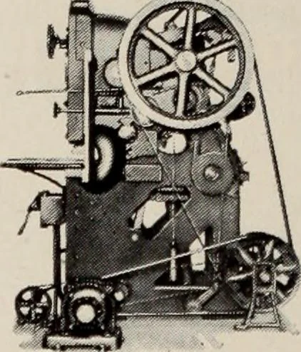 An illustration from Canadian printer & publisher, 1921, leaf 59
