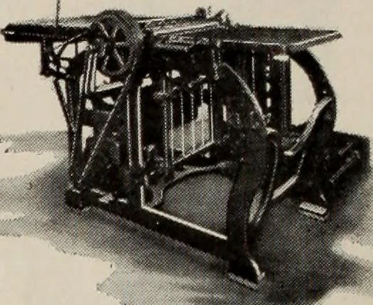 An illustration from Canadian printer & publisher, 1921, leaf 59