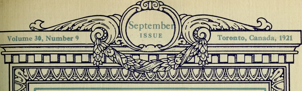 An illustration from Canadian printer & publisher, 1921, leaf 594