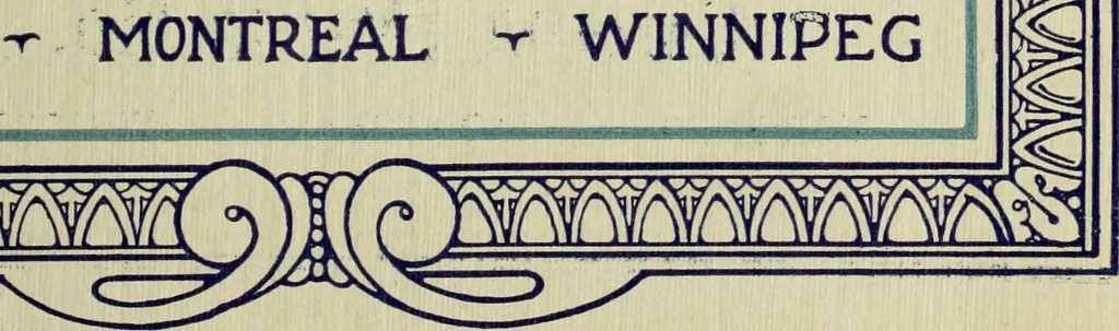 An illustration from Canadian printer & publisher, 1921, leaf 594