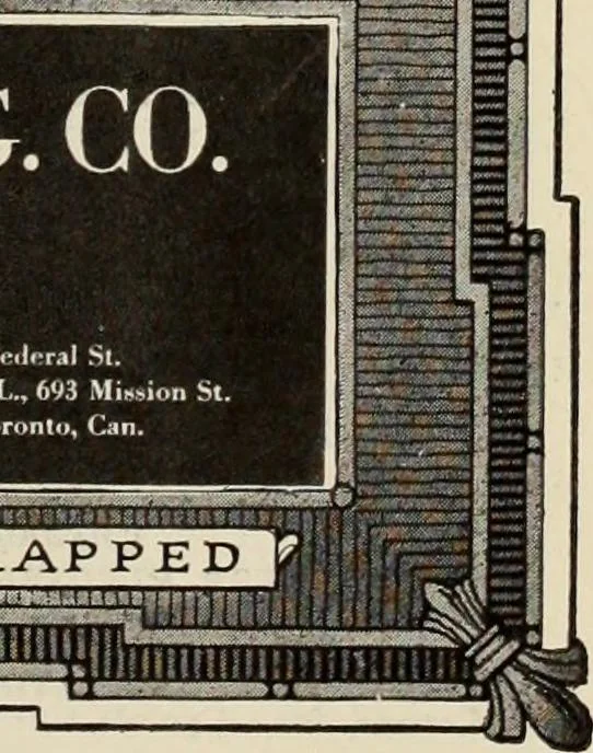 An illustration from Canadian printer & publisher, 1921, leaf 602