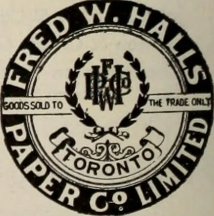An illustration from Canadian printer & publisher, 1921, leaf 609