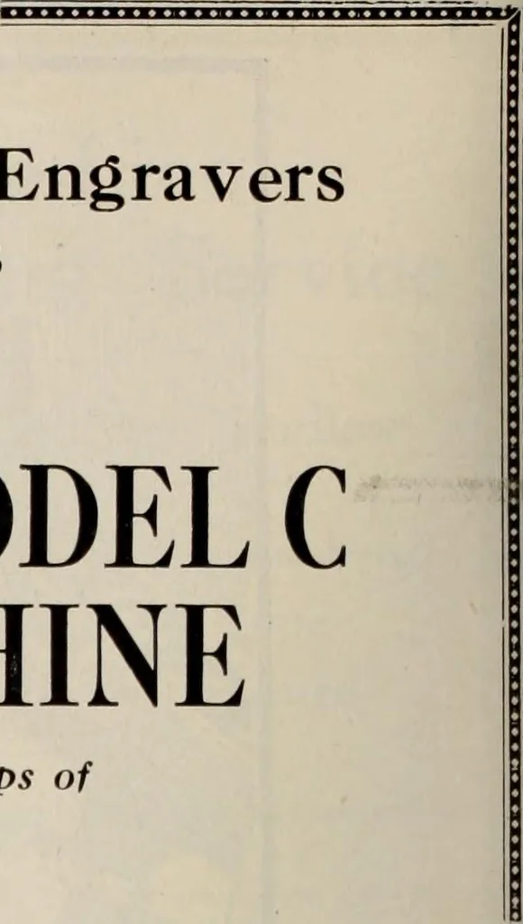 An illustration from Canadian printer & publisher, 1921, leaf 611