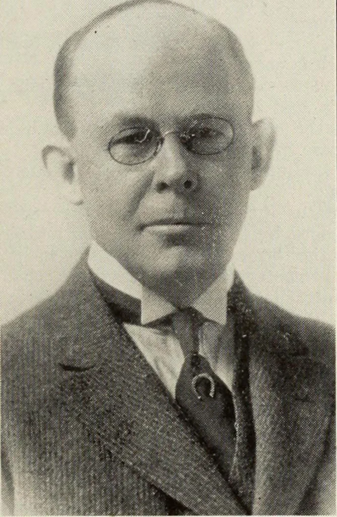 An illustration from Canadian printer & publisher, 1921, leaf 614