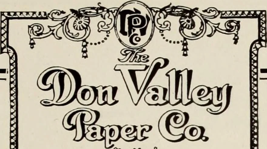 An illustration from Canadian printer & publisher, 1921, leaf 62
